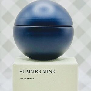 💗Better World Fragrance House Summer Mink 7.5mL 0.25oz EDP Mini New💗